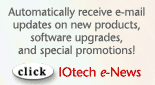IOtech e-News